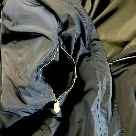 SOYACONCEPT European Lightweight Navy Coat - Picture 13 of 16